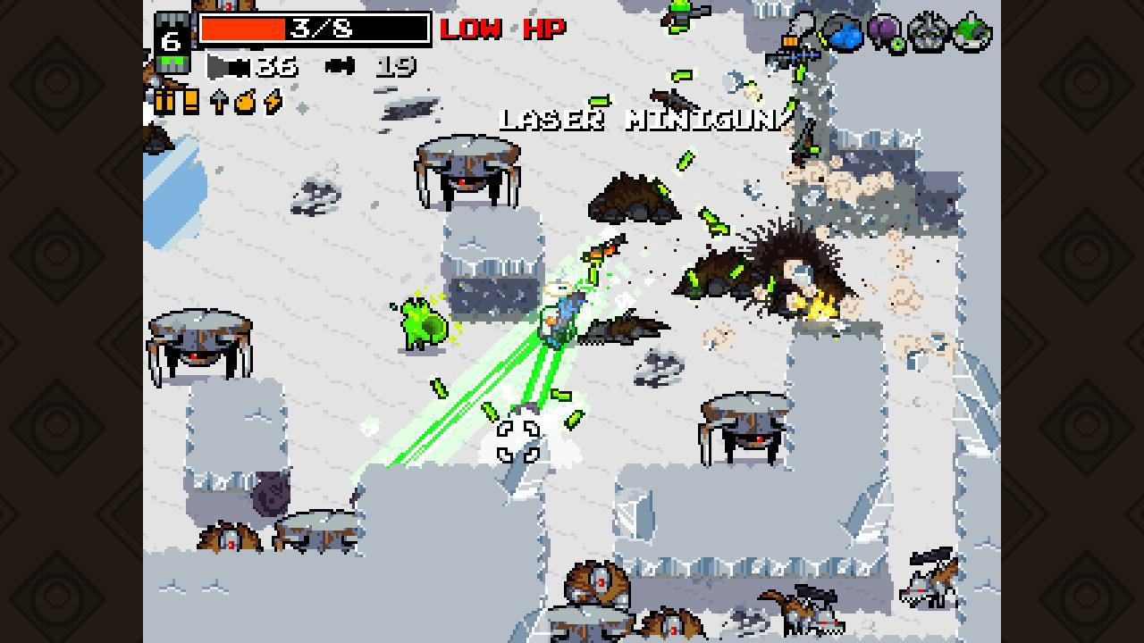 Nuclear Throne - кадр 7