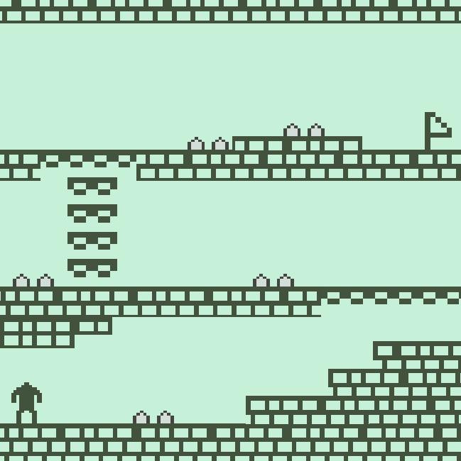 Climb The Tower (Trialblazer) (itch) - кадр 2
