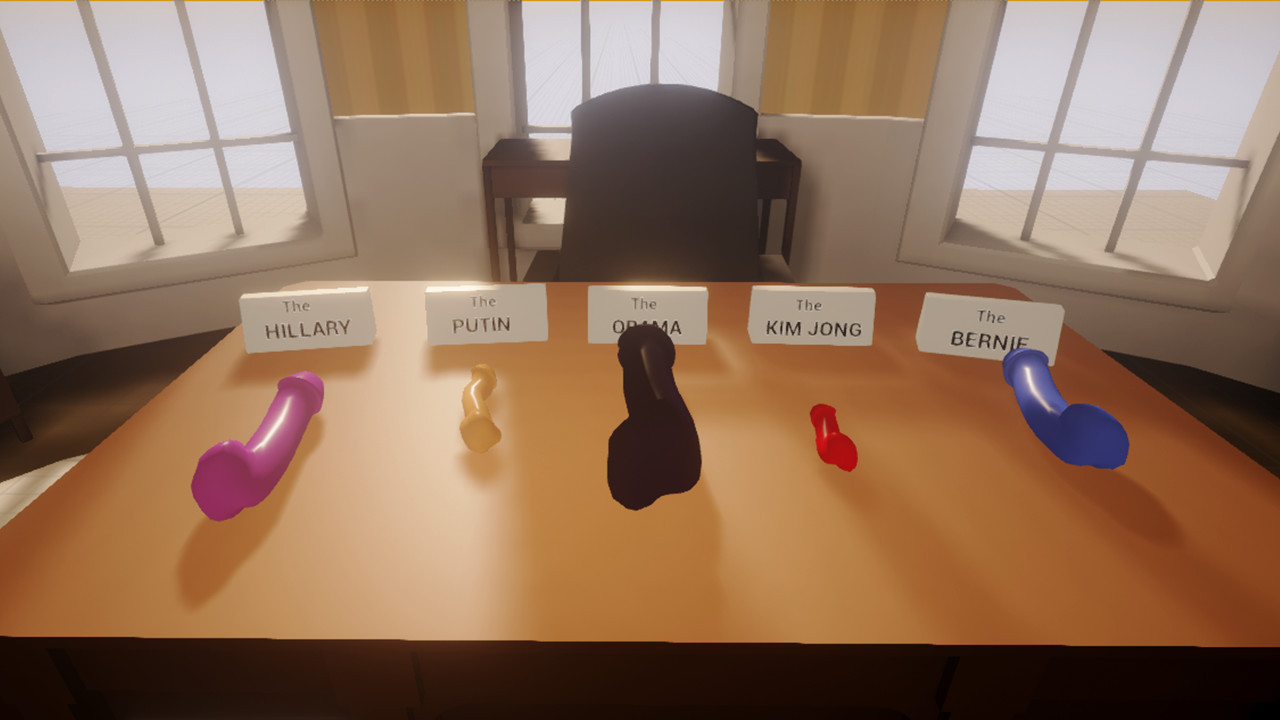 President Erect VR - кадр 2