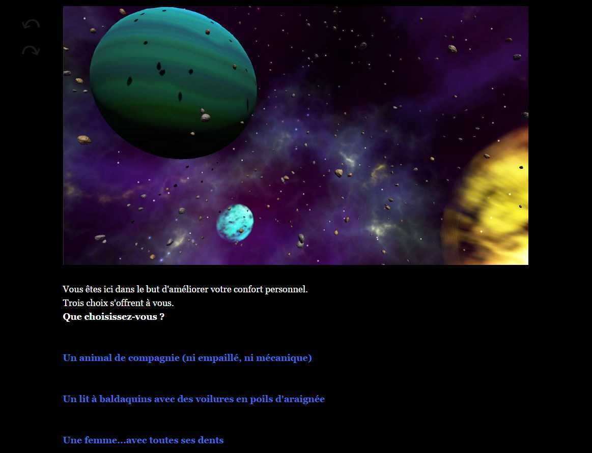 Le Mouton (itch) - кадр 2