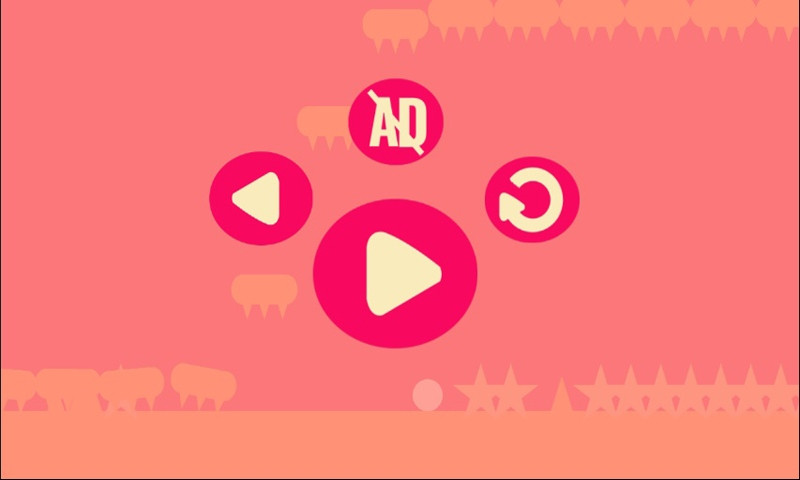 Adventure Ball (ahimite) (itch) - кадр 1
