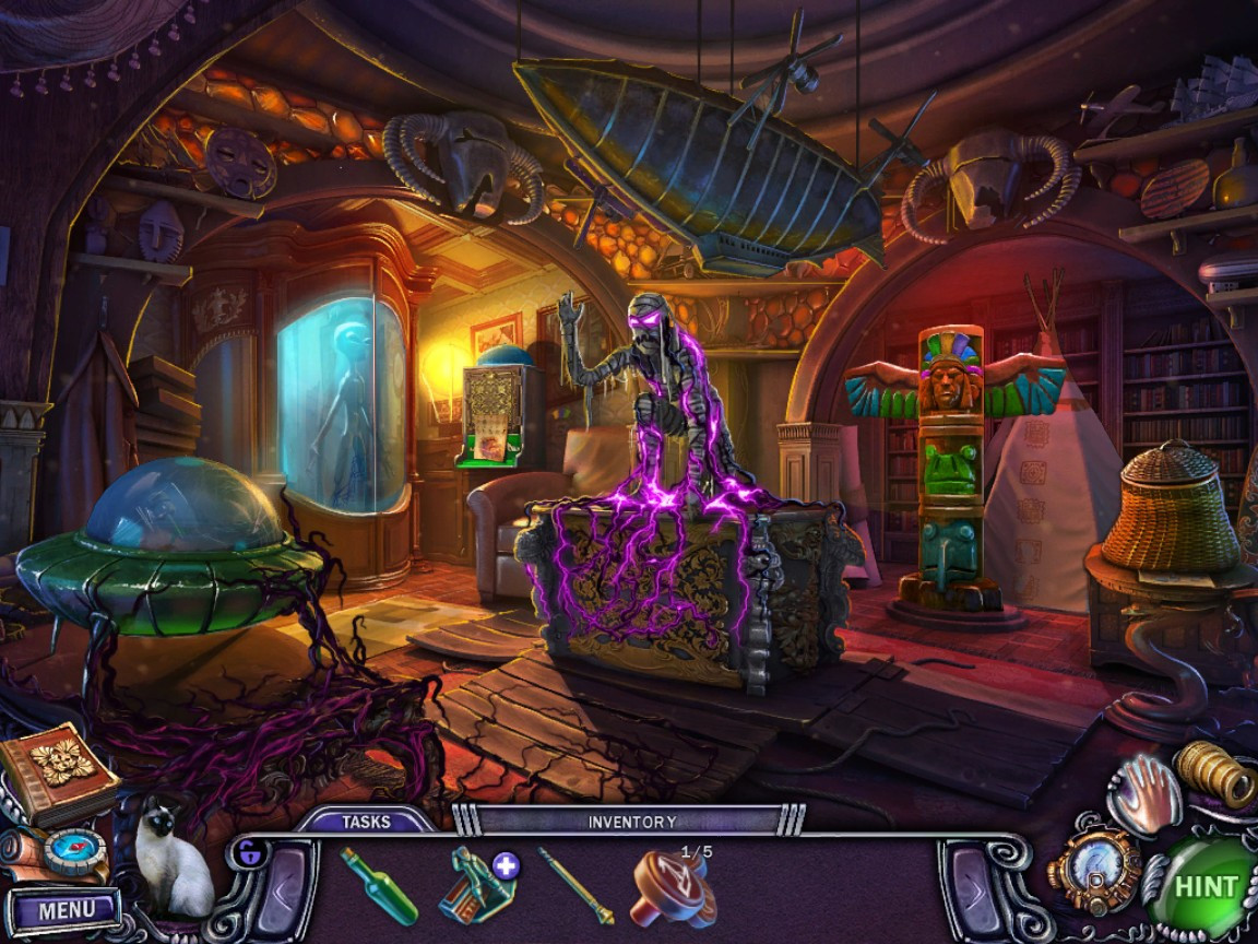 House of 1000 Doors: Evil Inside - кадр 4