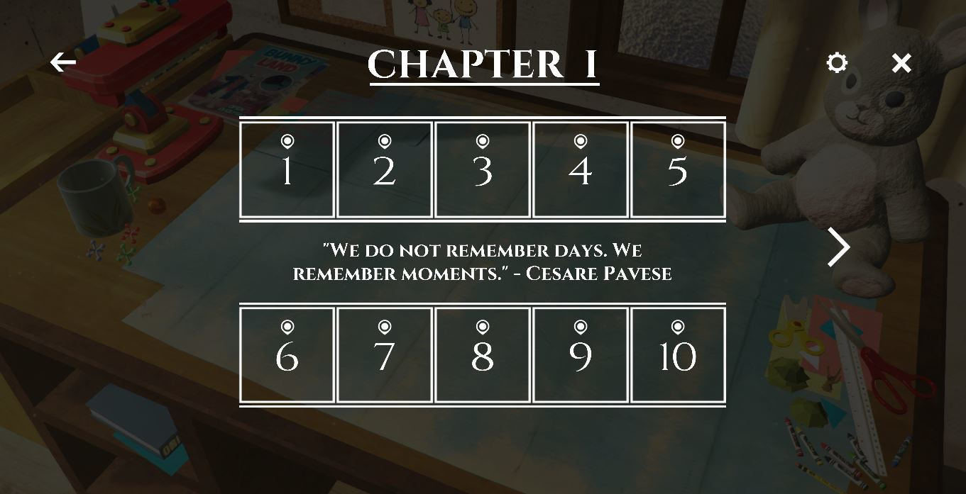 Evergrow: Paper Forest (itch) - кадр 1