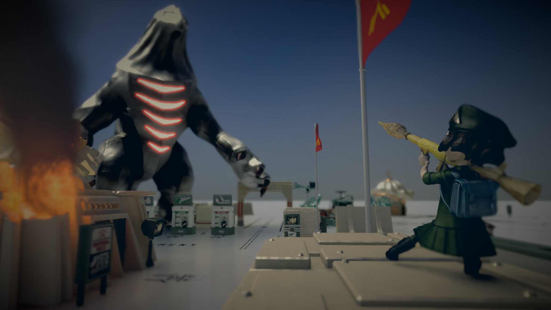 The Tomorrow Children - кадр 5