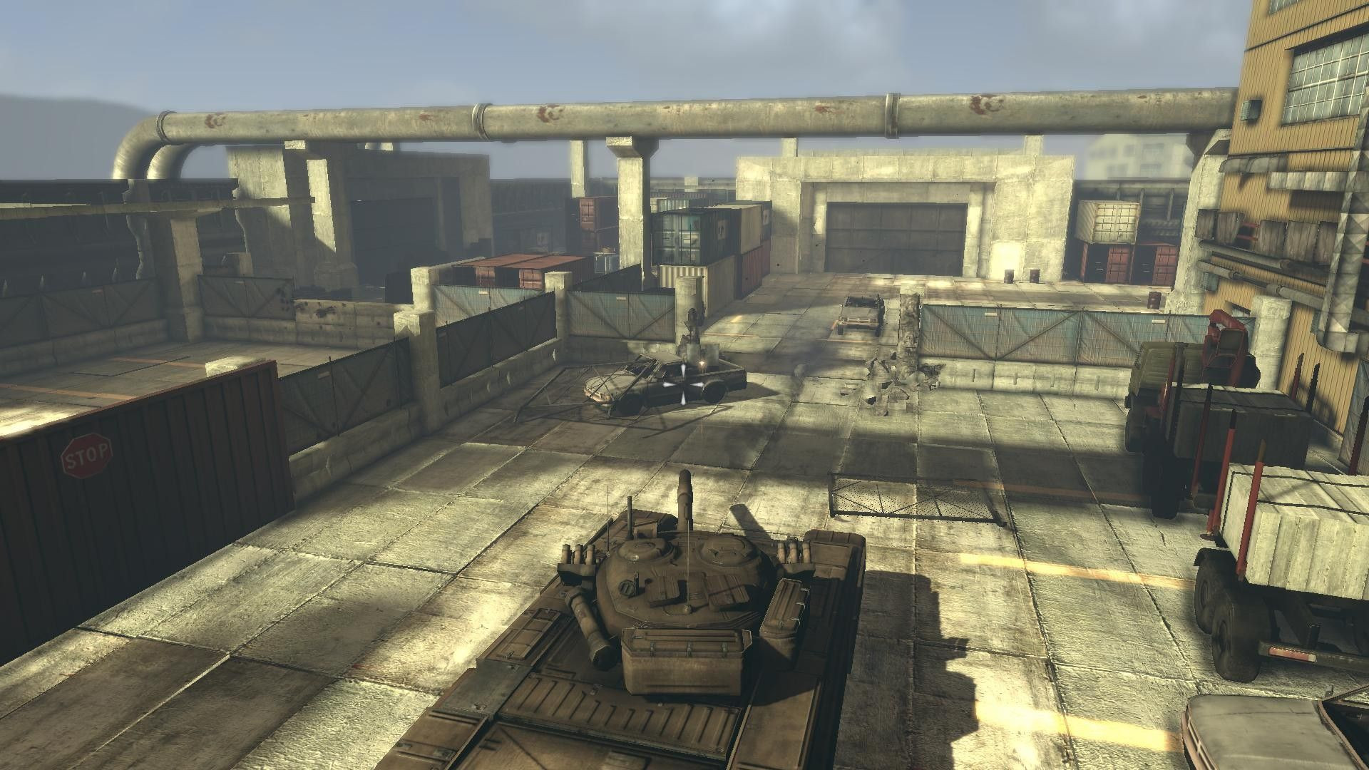 Global Ops: Commando Libya - кадр 4