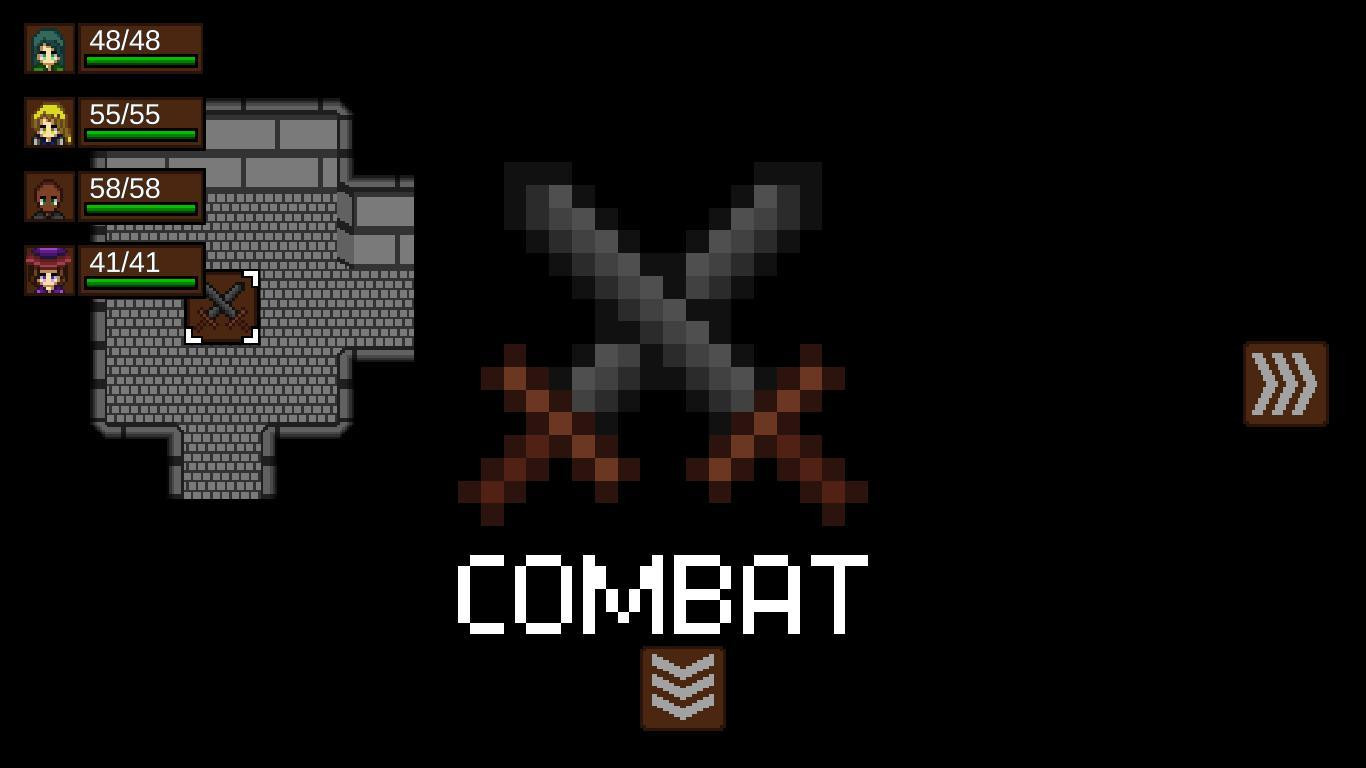 Realm of the Past Evil (itch) - кадр 1