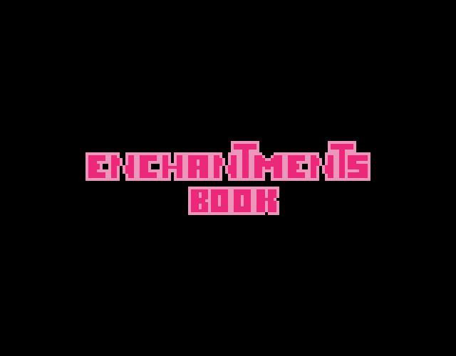 Enchantments Book (itch) - кадр 1