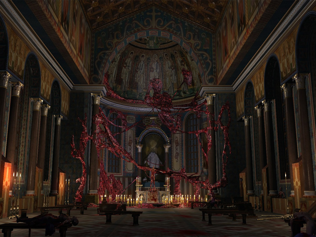 Hellion: The Mystery of Inquisition - кадр 9