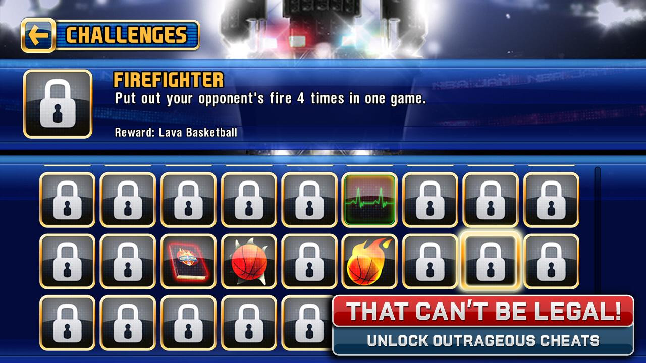 NBA JAM by EA SPORTS - кадр 3