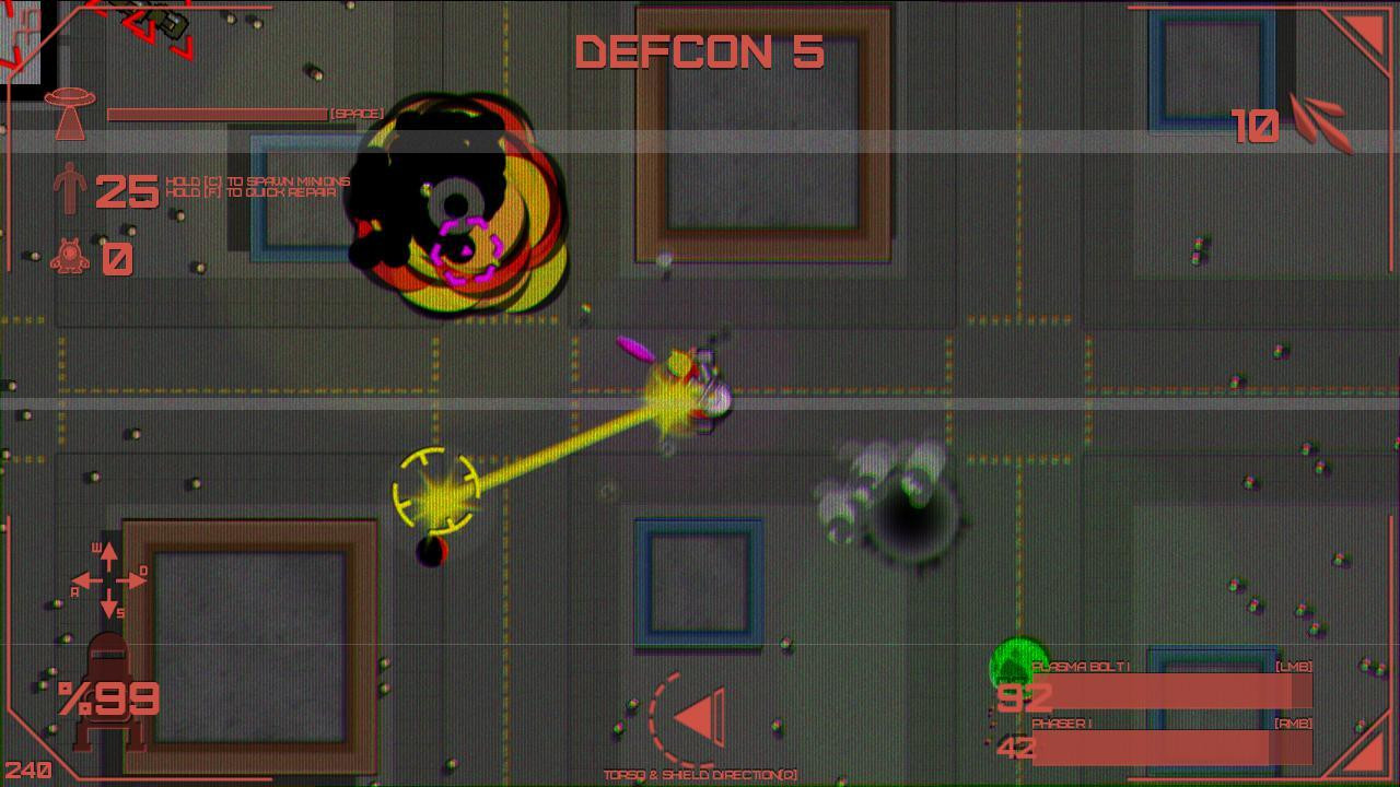 Dying Engine (itch) - кадр 3