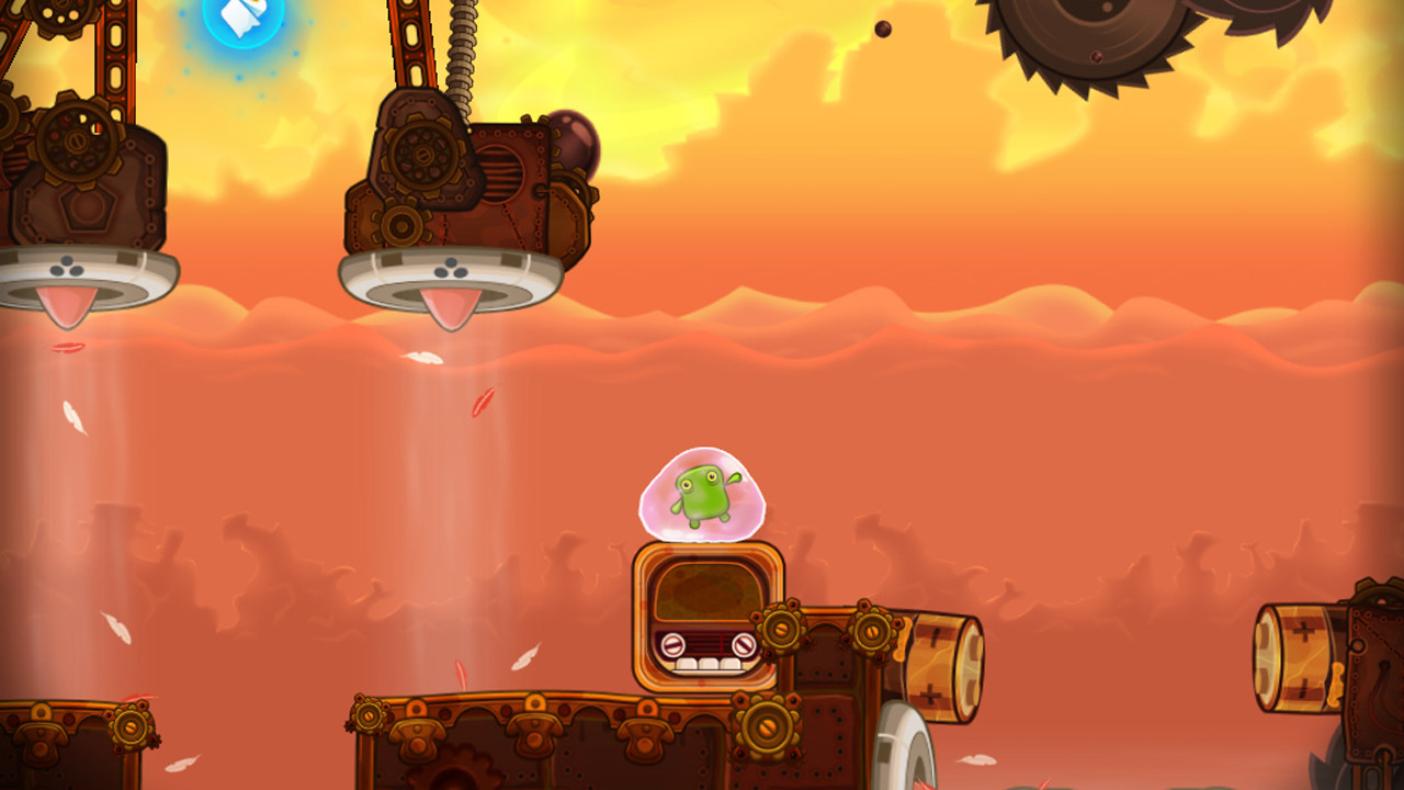 Wimp: Who Stole My Pants? - кадр 2
