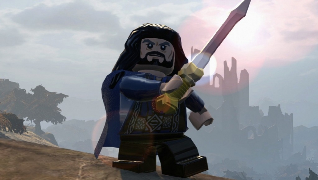 LEGO The Hobbit - кадр 14