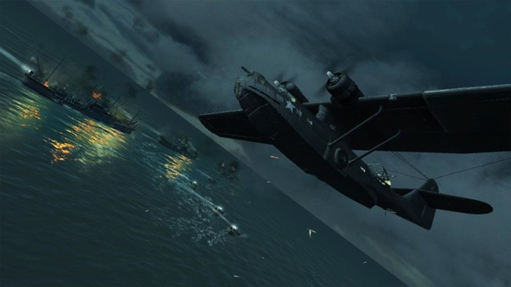 Call of Duty: World at War - кадр 15