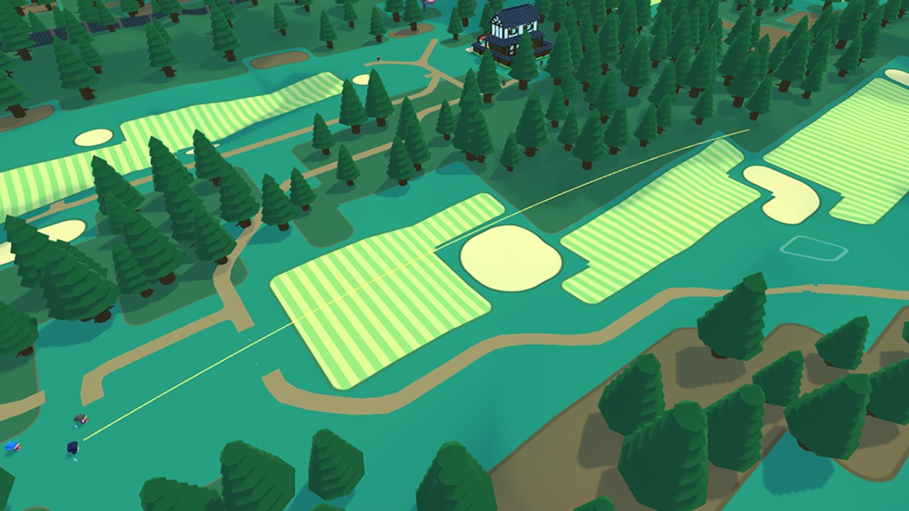 Boss Golf - кадр 1