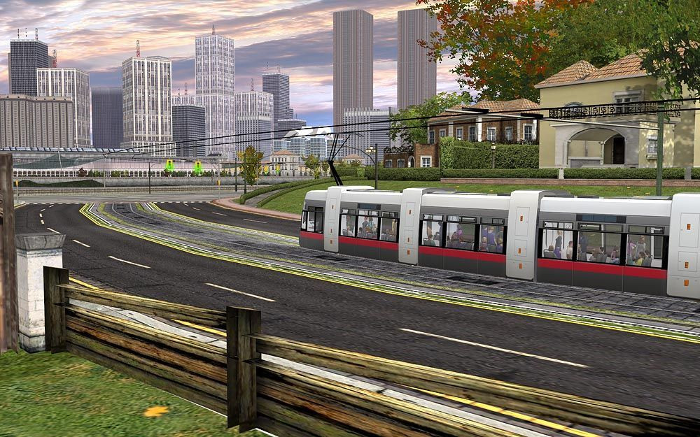Trainz: Classic Cabon City - кадр 7