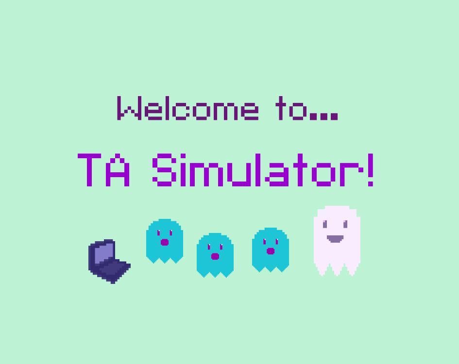 TA Simulator (itch) - кадр 1