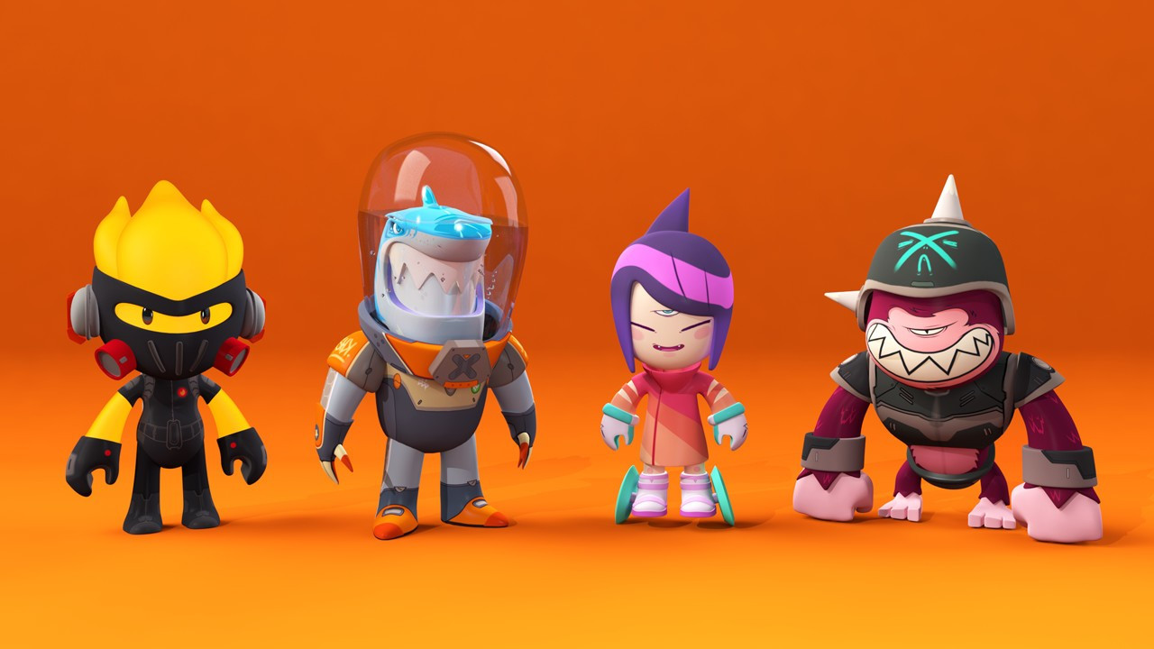 Boom Fighters - кадр 2