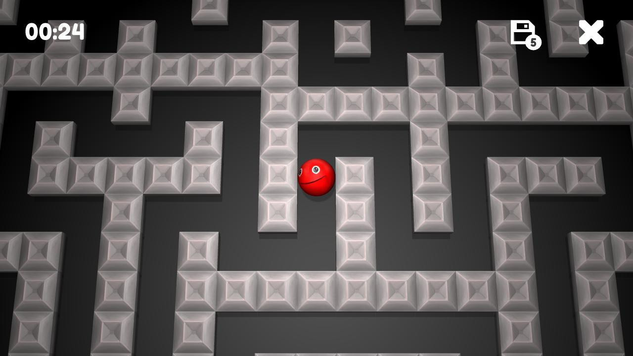 Supaplex 3D (itch) - кадр 2