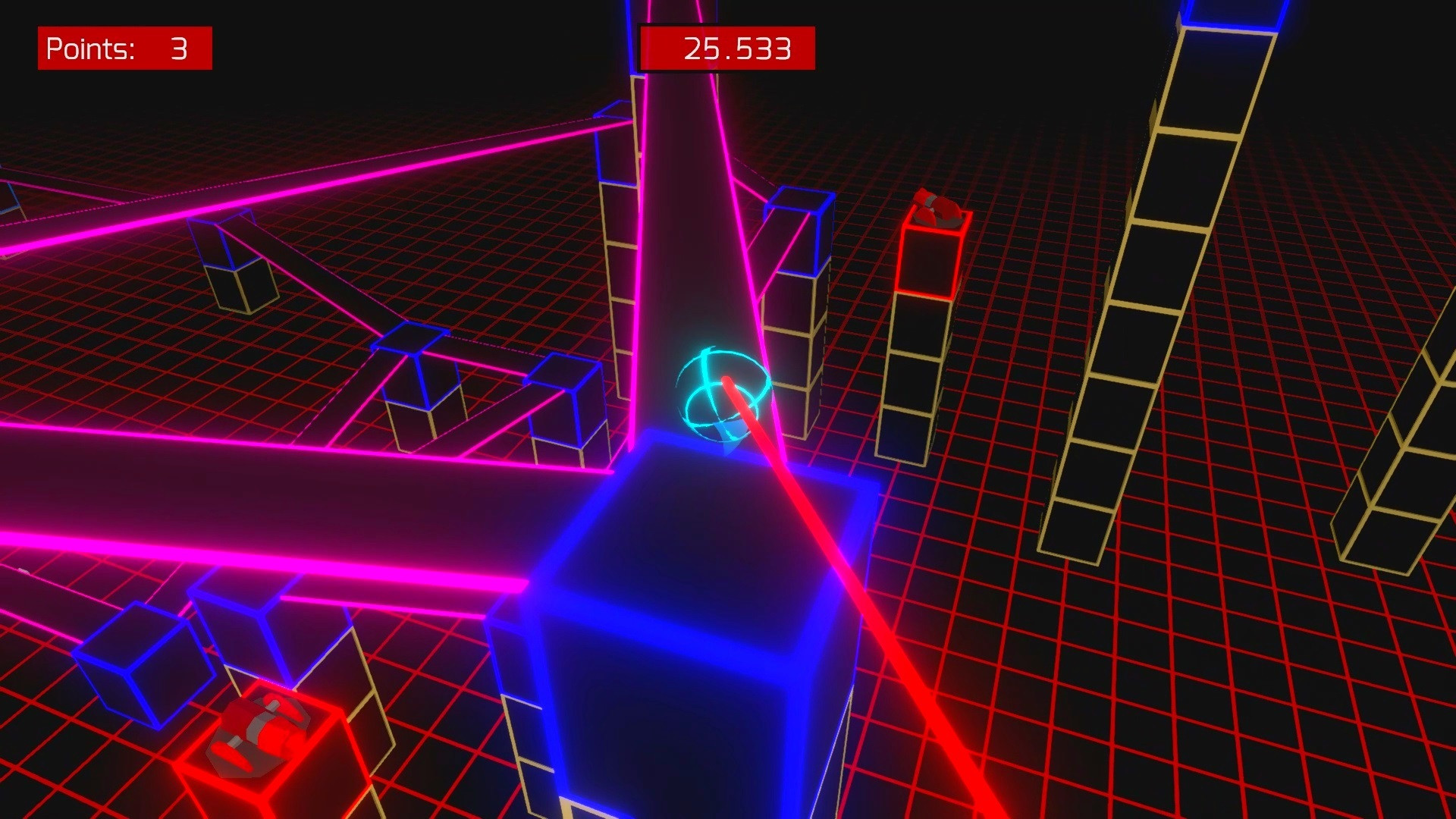 Quible Sphere (itch) - кадр 3