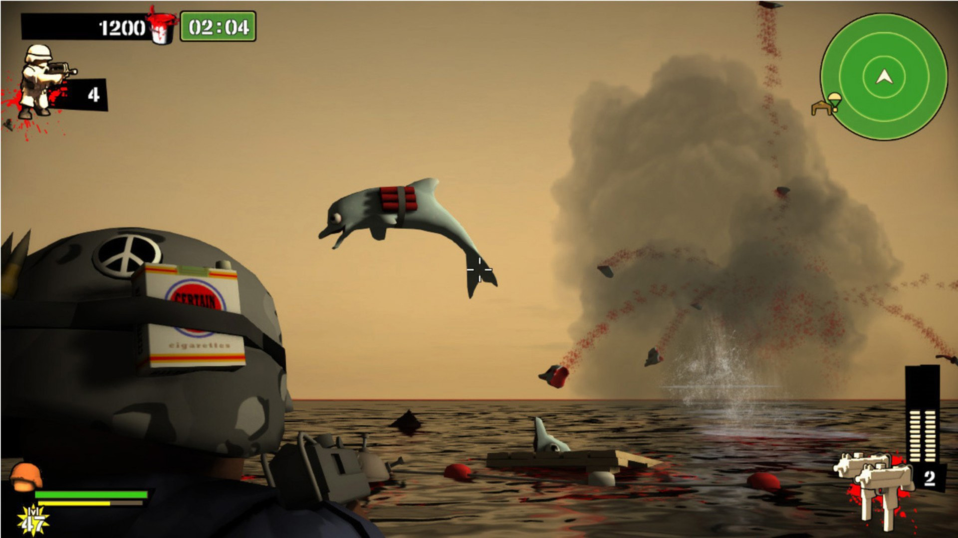 Foreign Legion: Multi Massacre - кадр 5