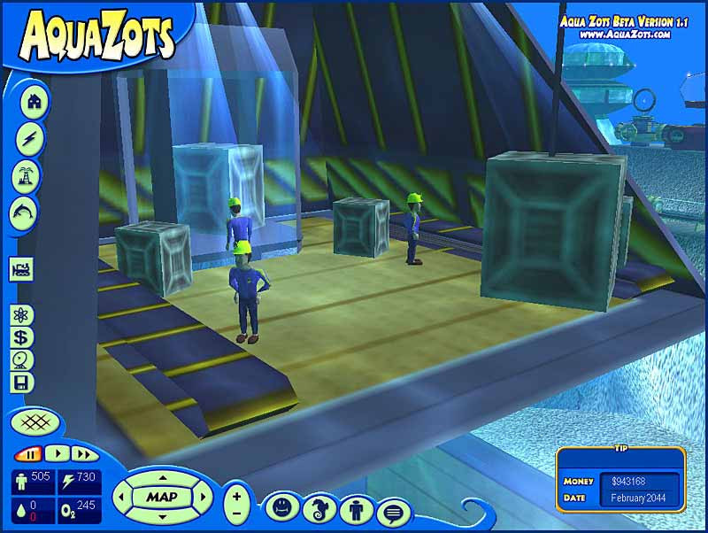 Deep Sea Tycoon - кадр 14