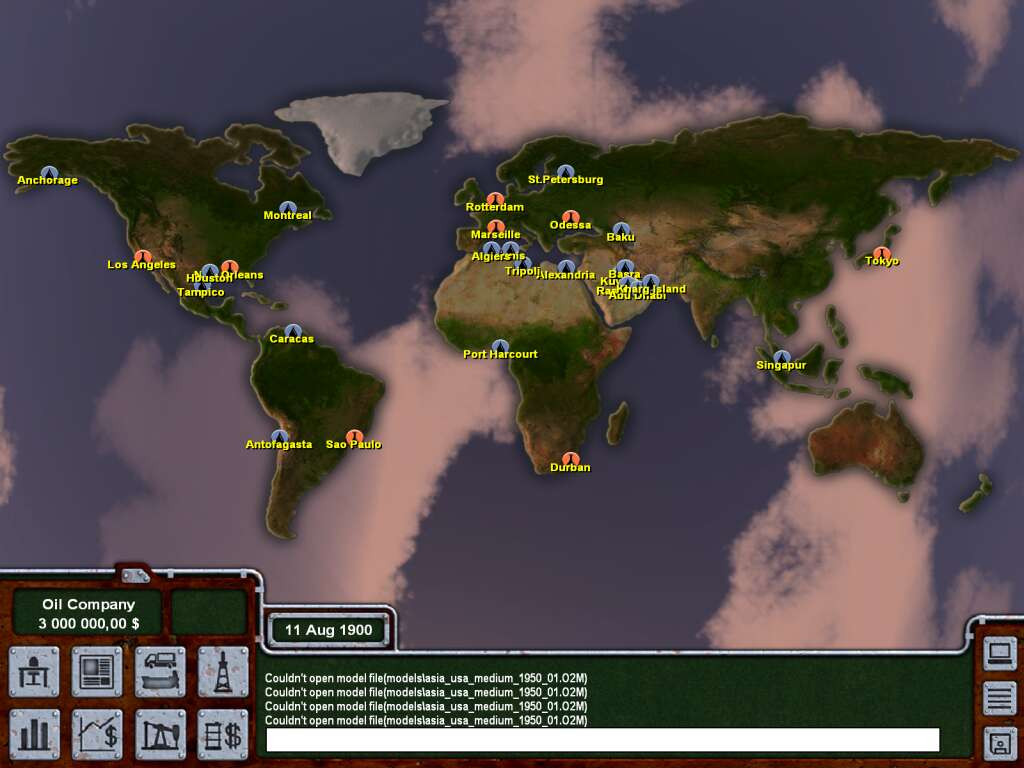 Oil Tycoon 2 - кадр 10