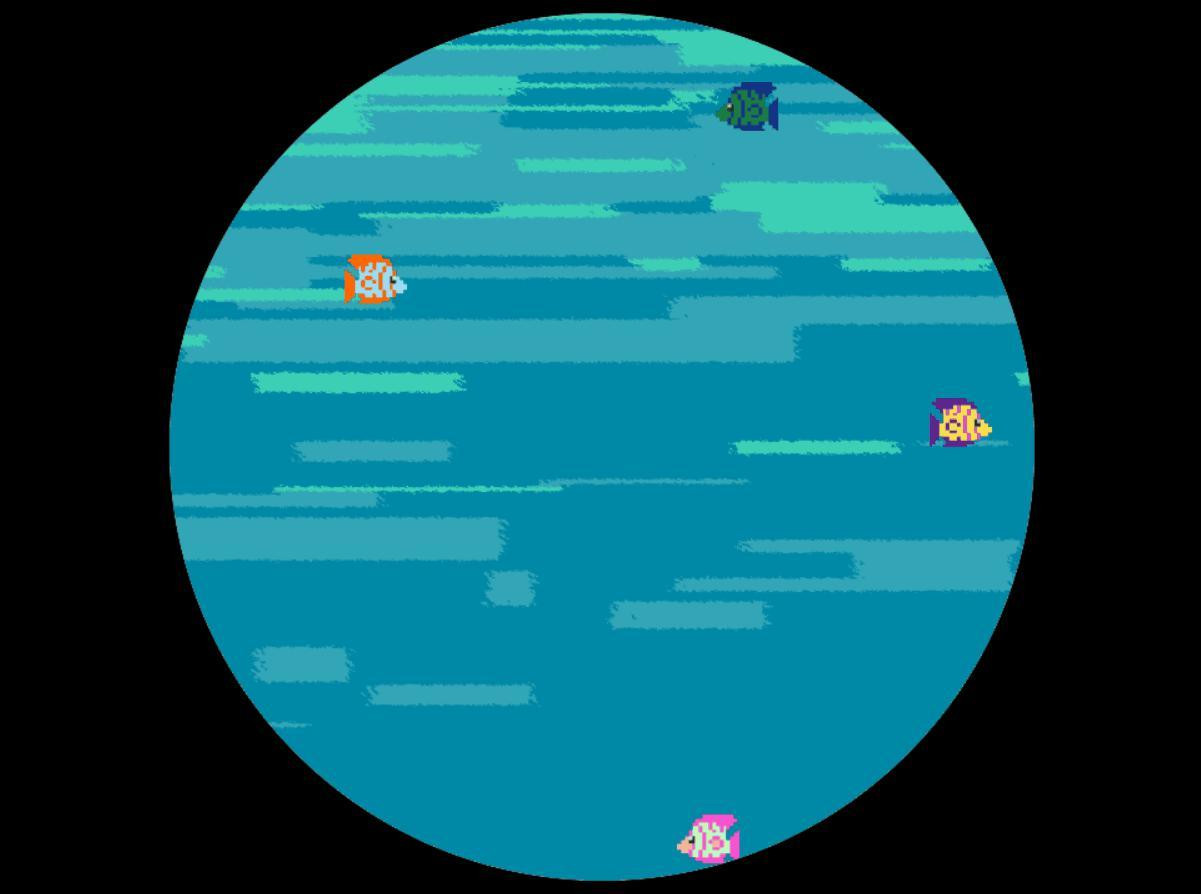 Aquarium (light) (itch) - кадр 1