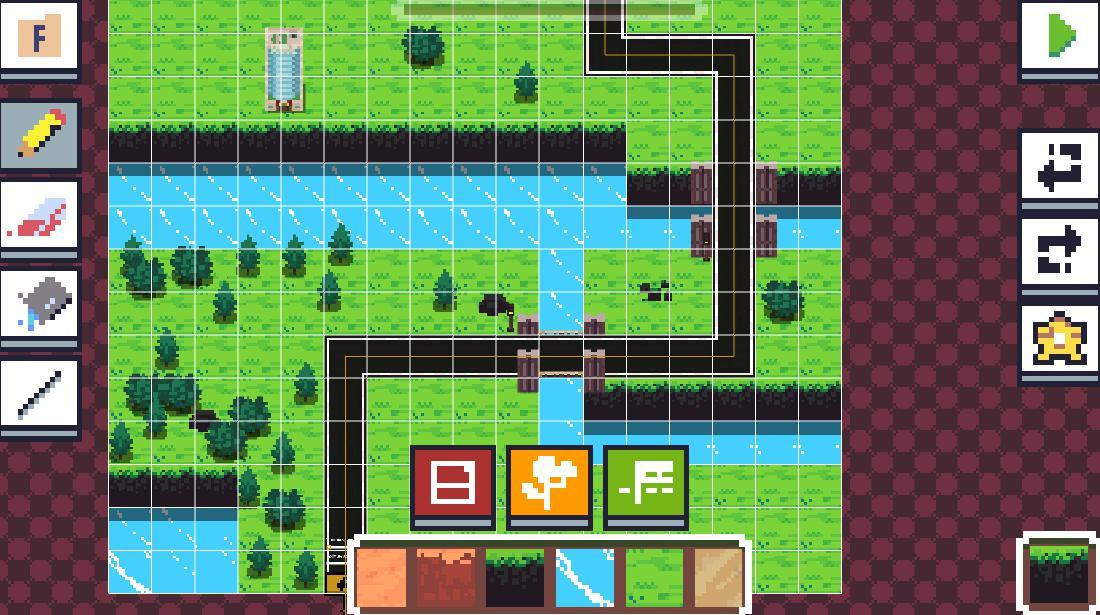 Bridge Control: Traffic Mayhem (itch) - кадр 1