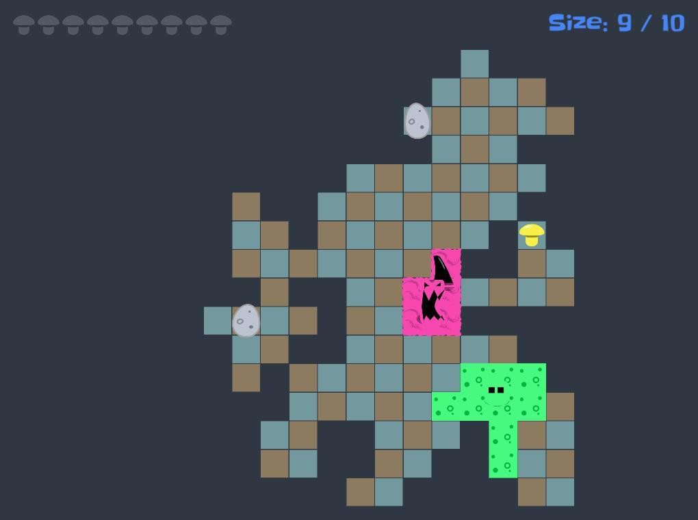A Blob's Life (itch) - кадр 1
