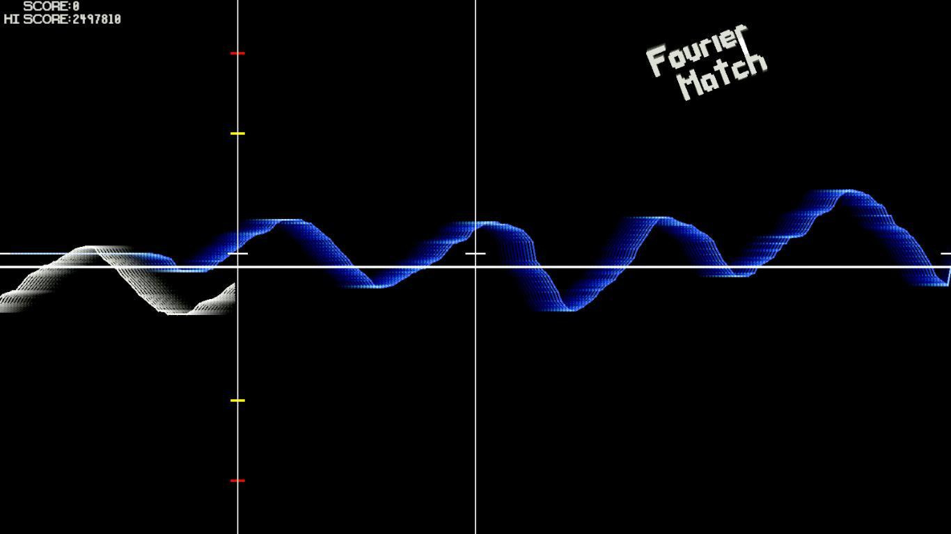 Fourier Match! (itch) - кадр 4