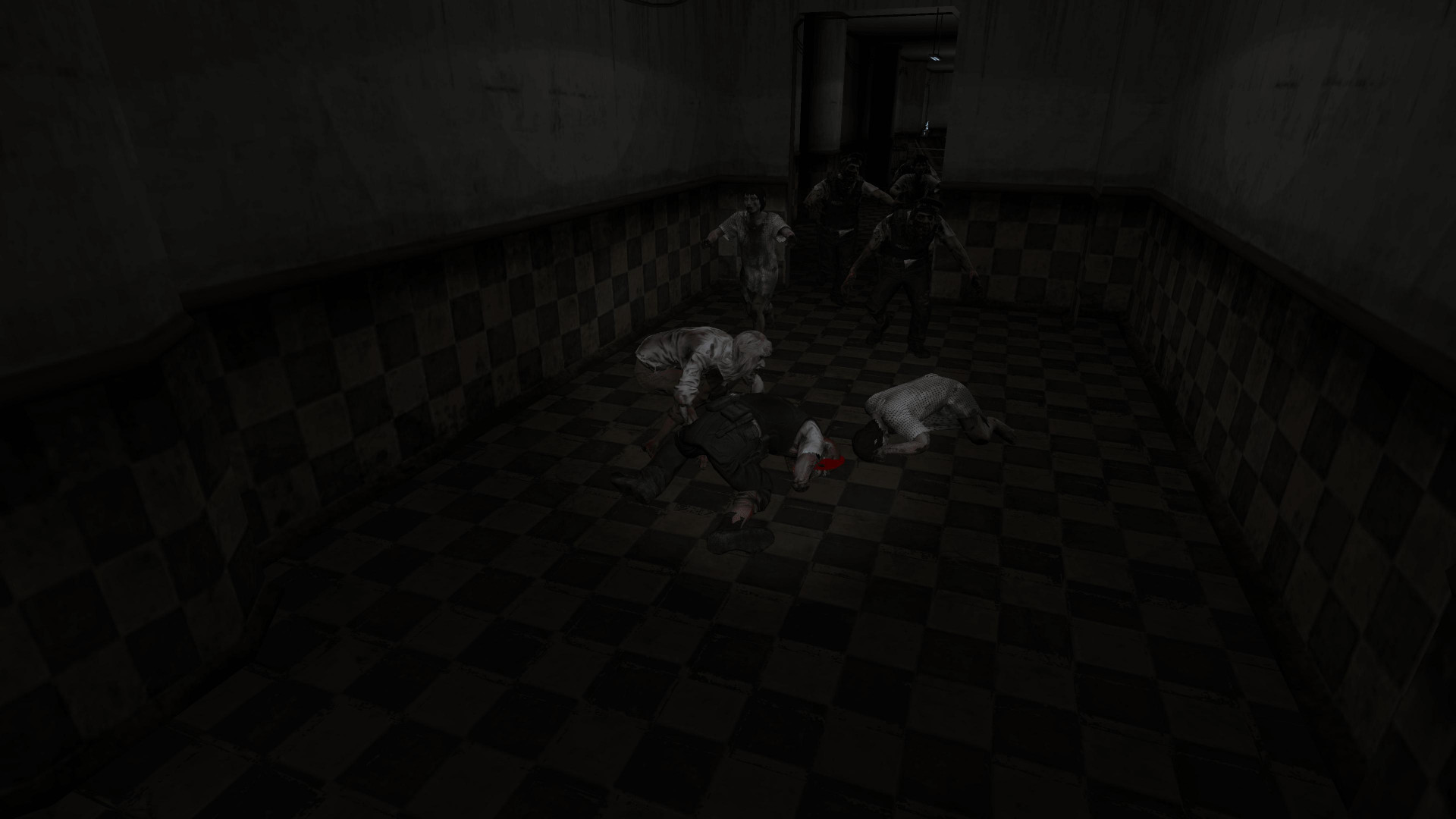 Day of terror (itch) - кадр 2