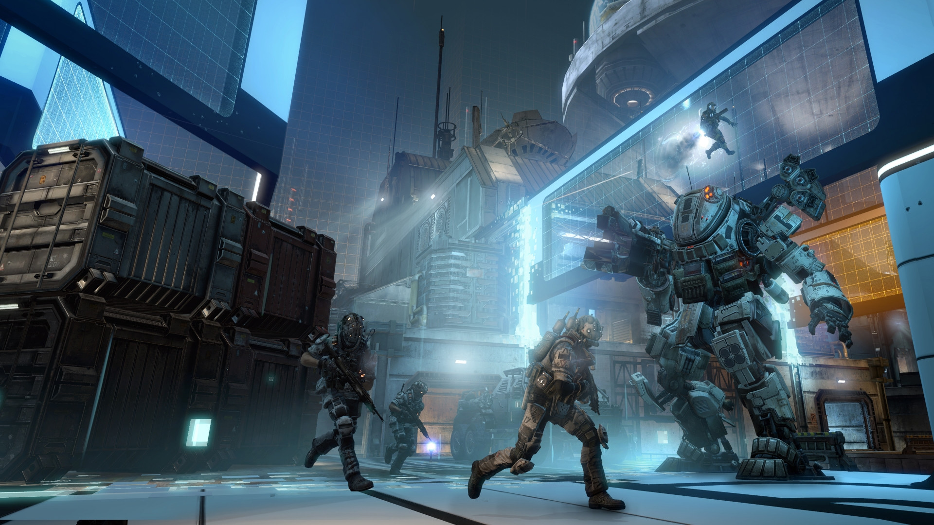 Titanfall: Expedition - кадр 2