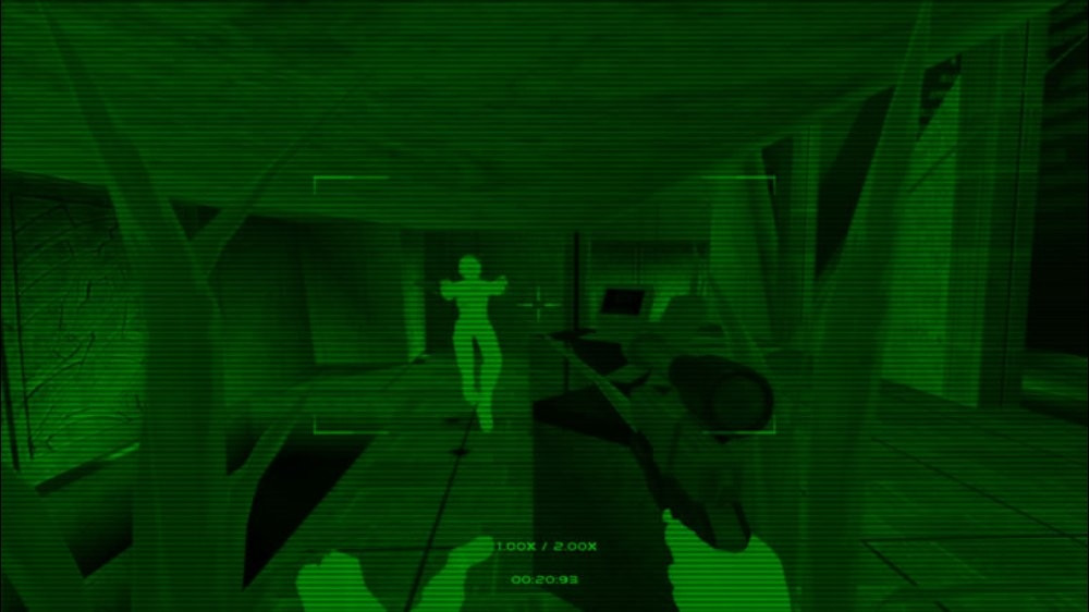 Perfect Dark - кадр 5