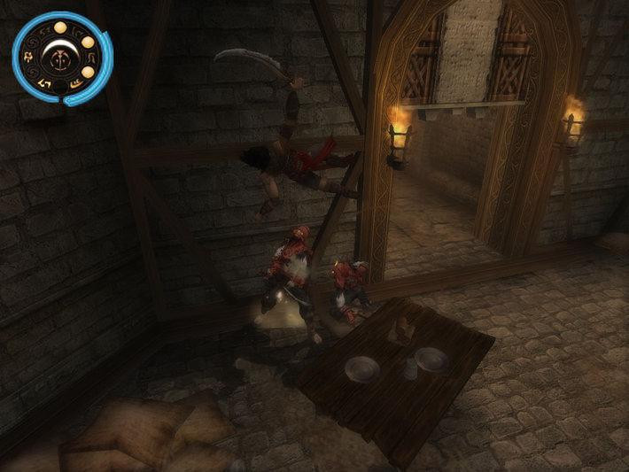 Prince of Persia: Warrior Within - кадр 7