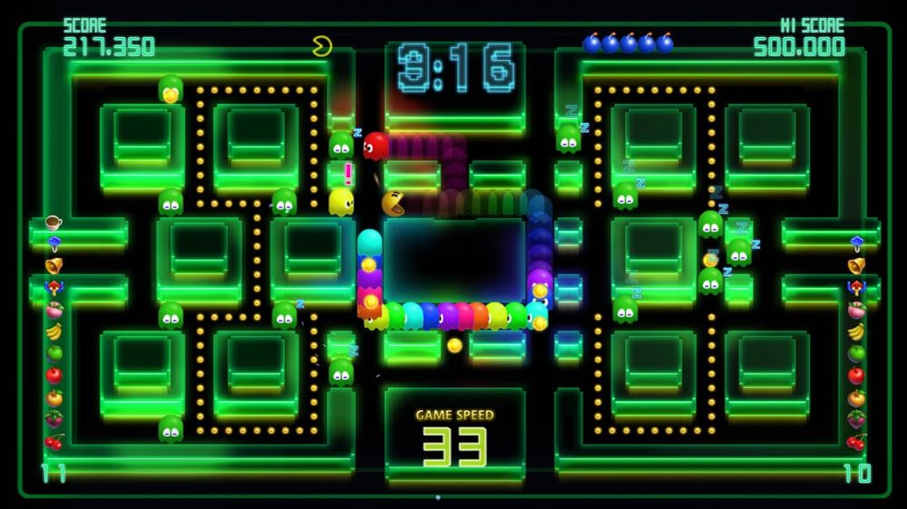 PAC-MAN CE DX+ - кадр 5