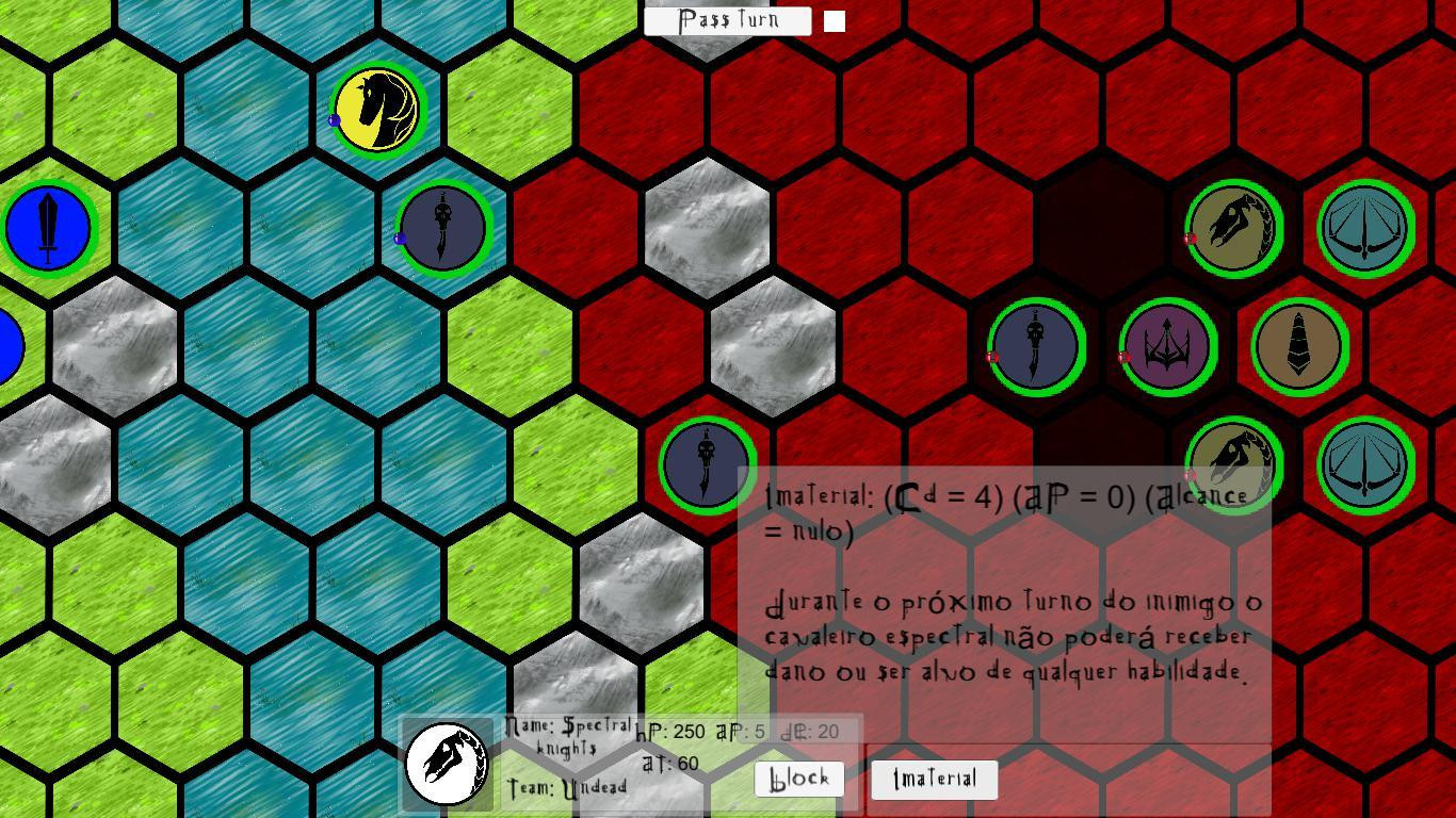 Strategic Warfare (itch) - кадр 1