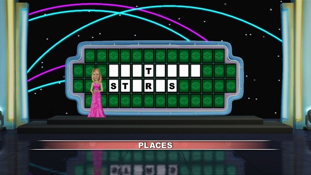 Wheel of Fortune - кадр 2