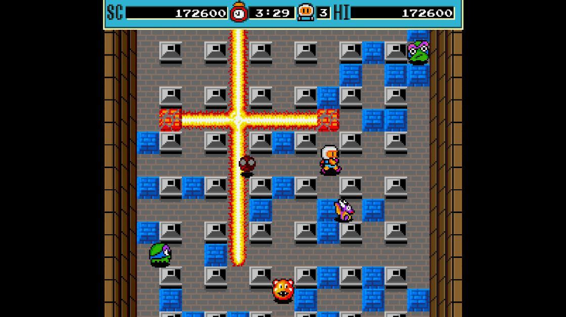 Dyna Blaster Classic (itch) - кадр 3
