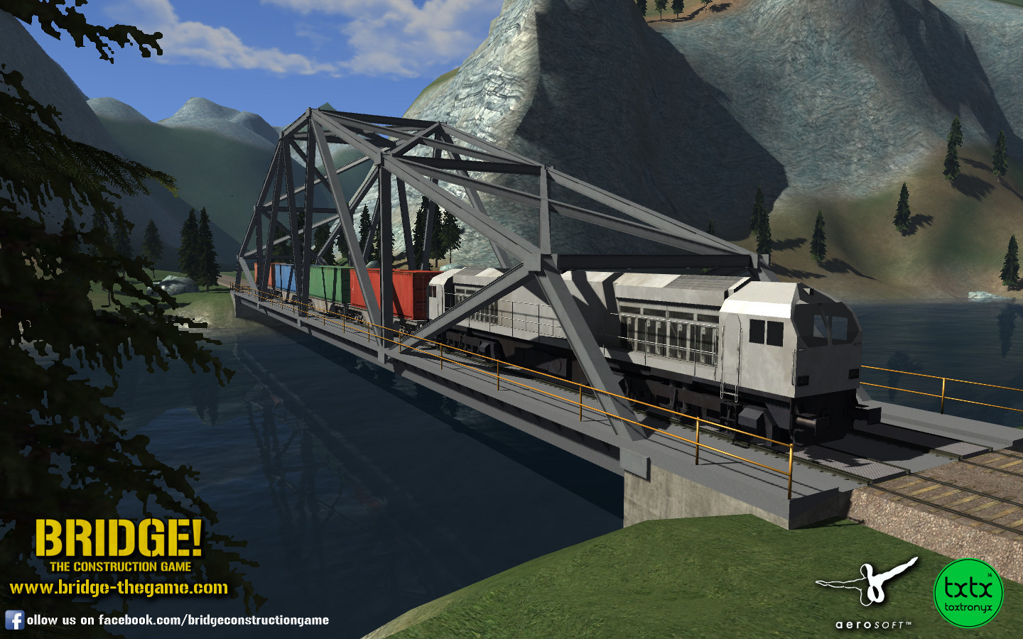 Bridge! - кадр 7