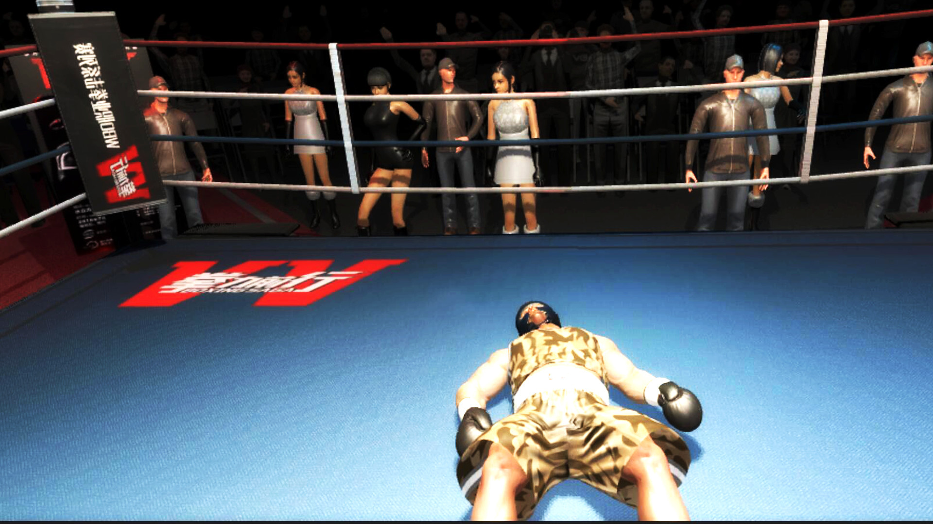 Boxing Saga - кадр 5