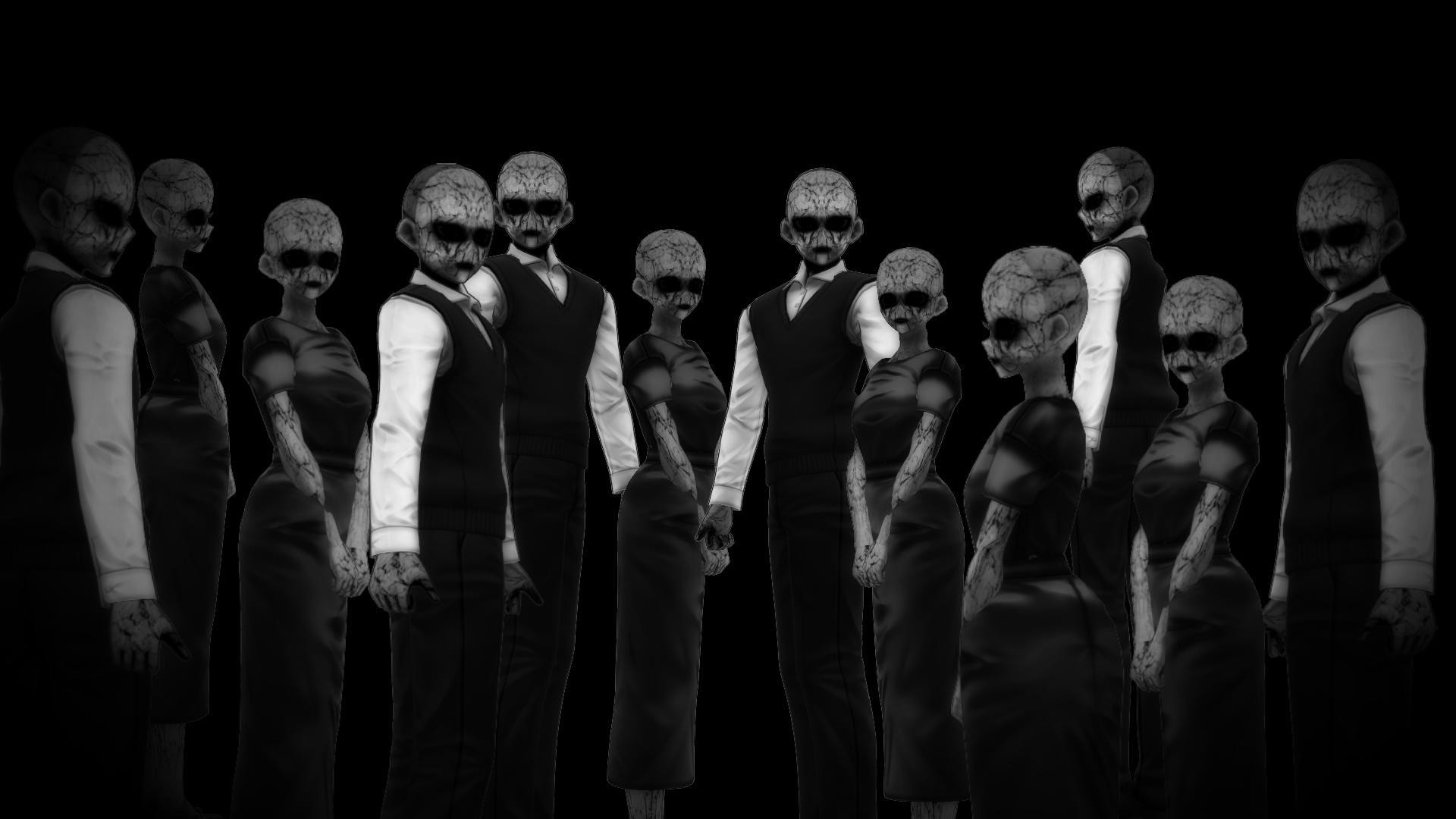 The Uninvited ghests of the Bennet Family (itch) - кадр 1