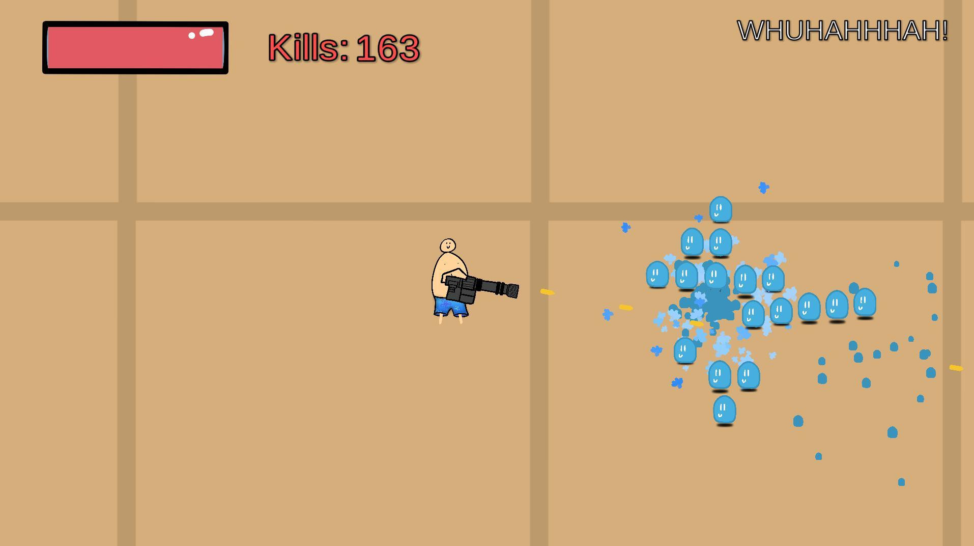 A lot of Slimes (itch) - кадр 2