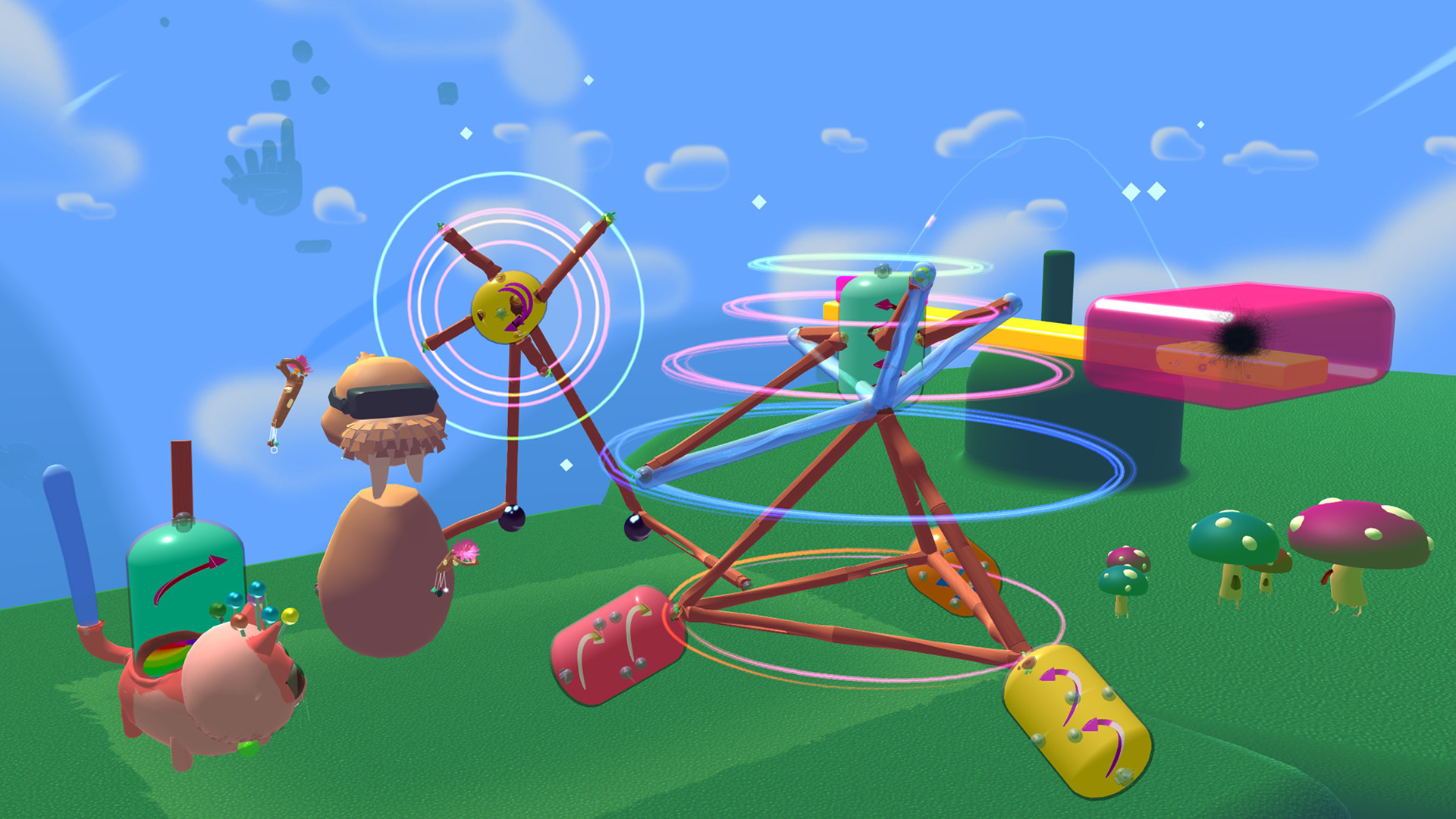 Fantastic Contraption - кадр 3