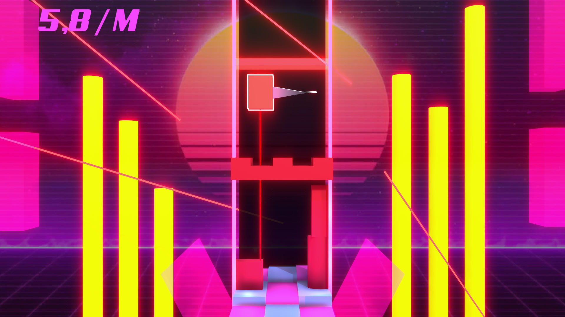 Retro Tower (itch) - кадр 3