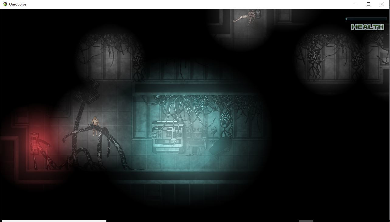 Ouroboros(Horror) (itch) - кадр 3