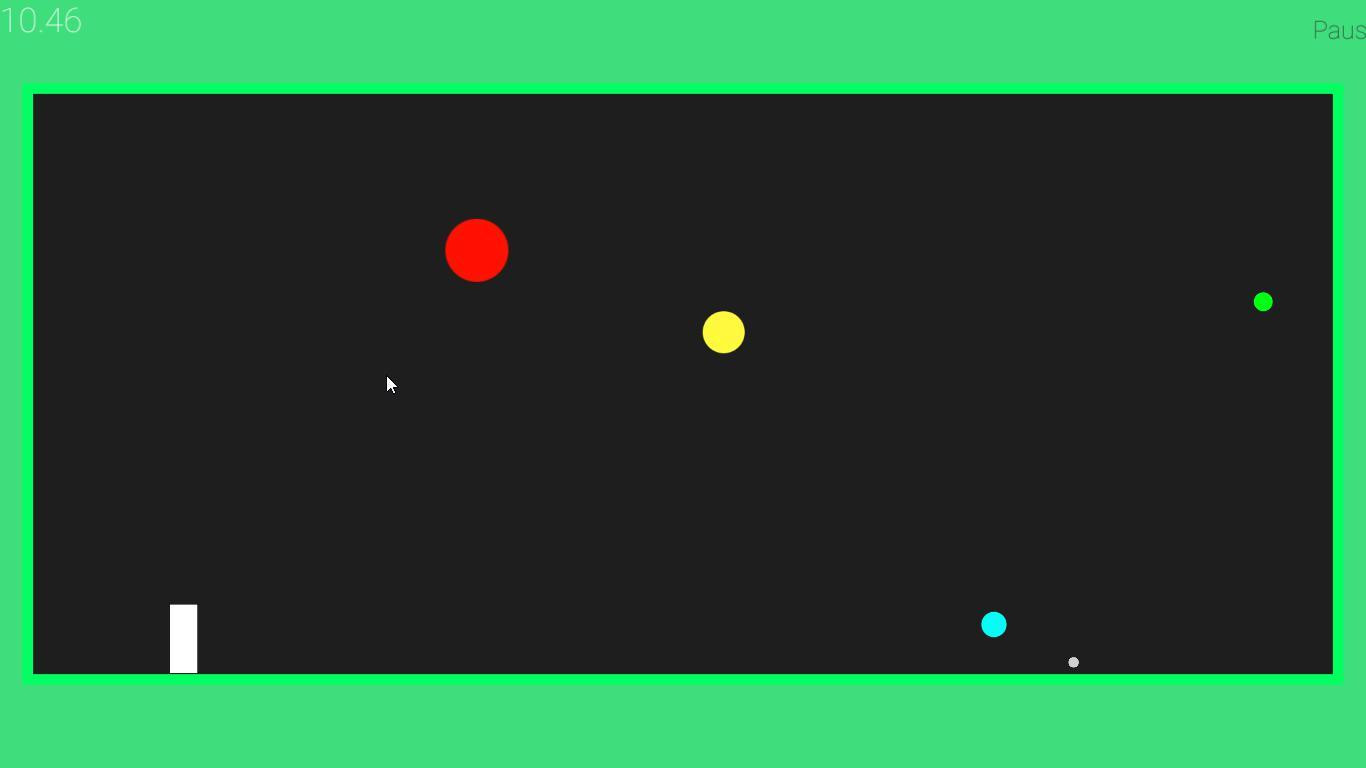 Ball Trouble (itch) - кадр 2