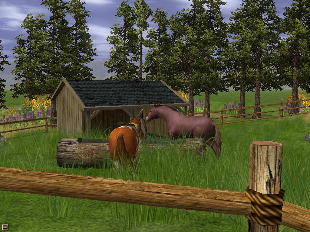 Wildlife Park 2: Horses - кадр 14