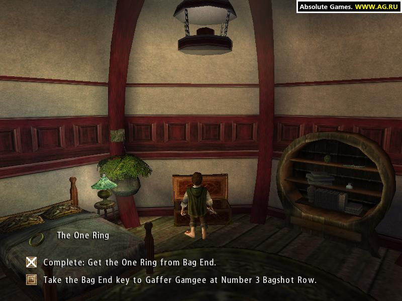 The Lord of the Rings: The Fellowship of the Ring - кадр 5