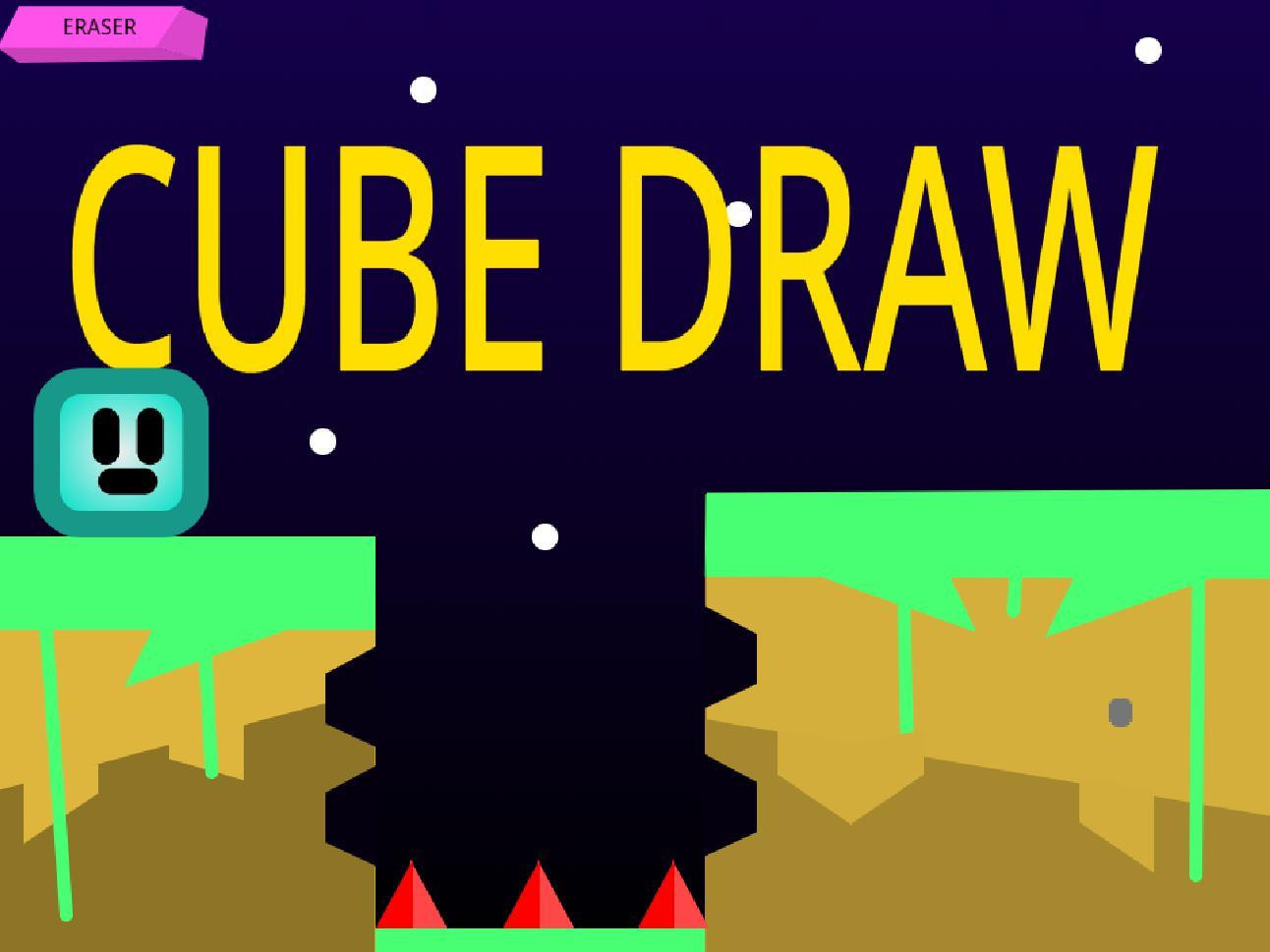 Cube Draw (Oshiri Games) (itch) - кадр 2