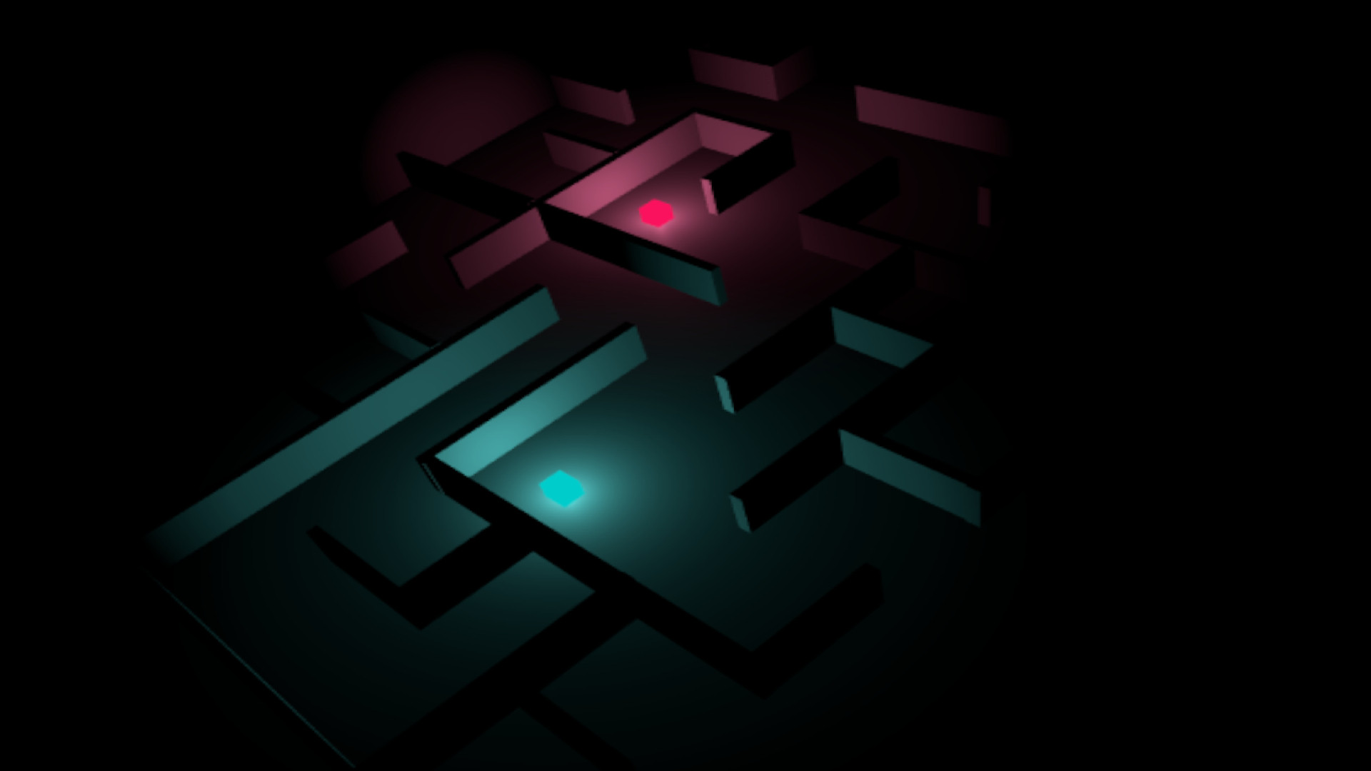 Hand Eye Cubination - кадр 1